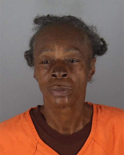 Booking photo of Jacquline Shelton