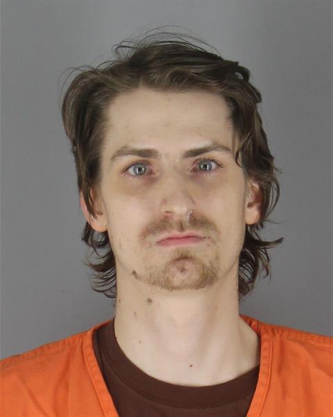 Booking photo of Brandon Sobaszkiewicz