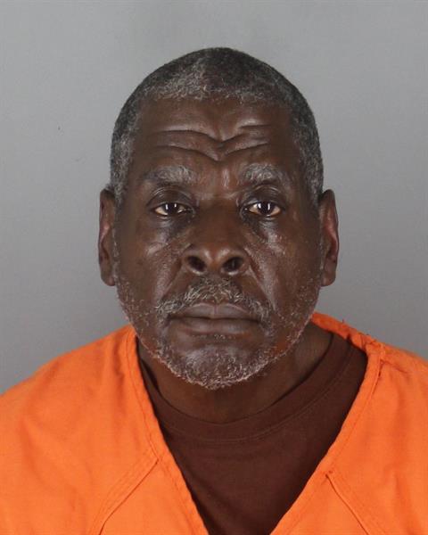 Booking photo of Robert Martin