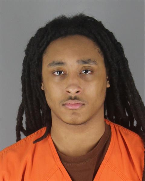 Booking photo of Ladavionne Burch
