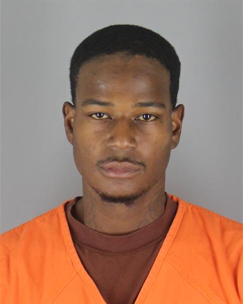 Booking photo of Kesean Anderson