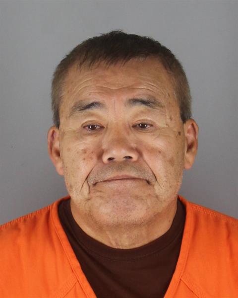 Booking photo of Hoon Ge