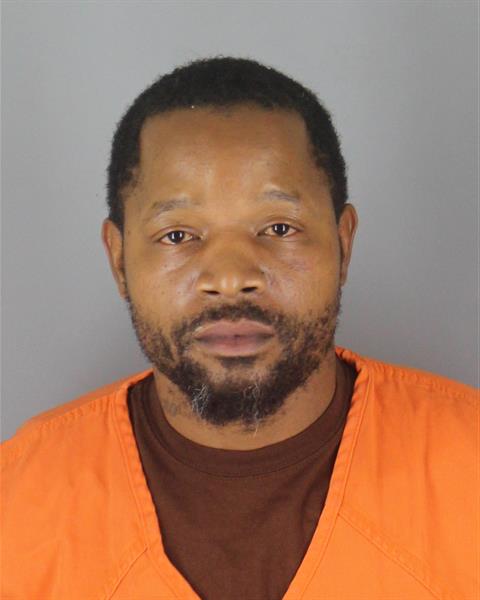 Booking photo of Cordero Johnson