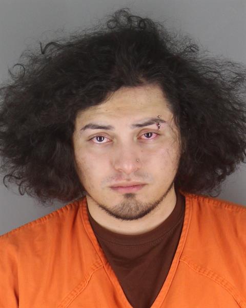 Booking photo of Ivan Mckeithan