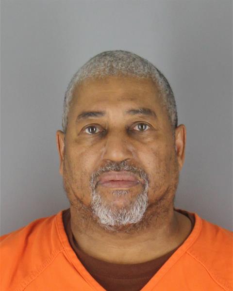 Booking photo of Terrence Watson