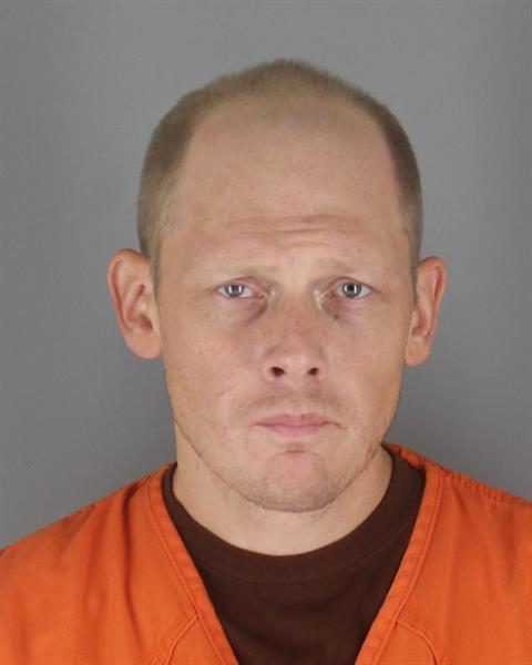 Booking photo of Kyle Stein