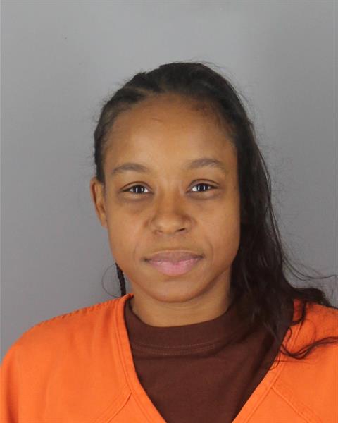 Booking photo of Meoscha Gomez-hines