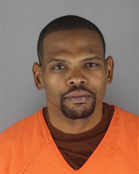 Booking photo of Wesley Meeks