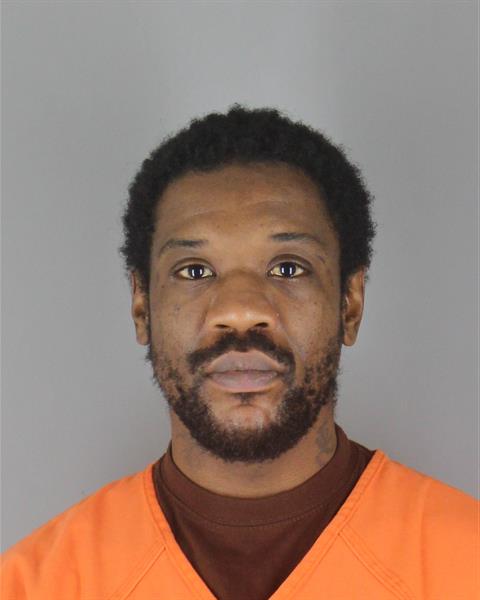 Booking photo of Darien Randle