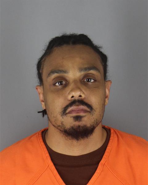 Booking photo of Devon Cole