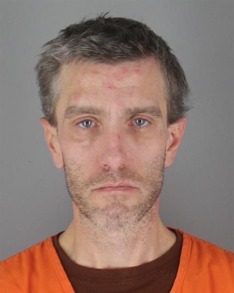Booking photo of Stephen Lindberg
