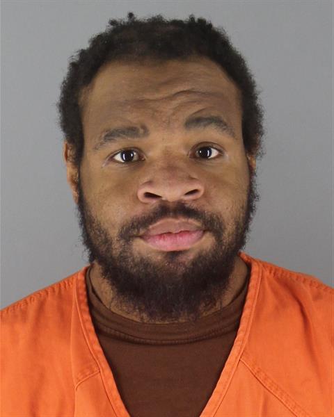 Booking photo of Warren Strange