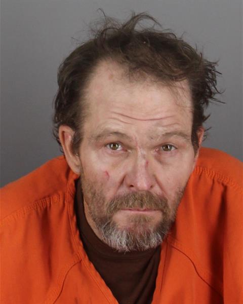 Booking photo of Jerome Wengel