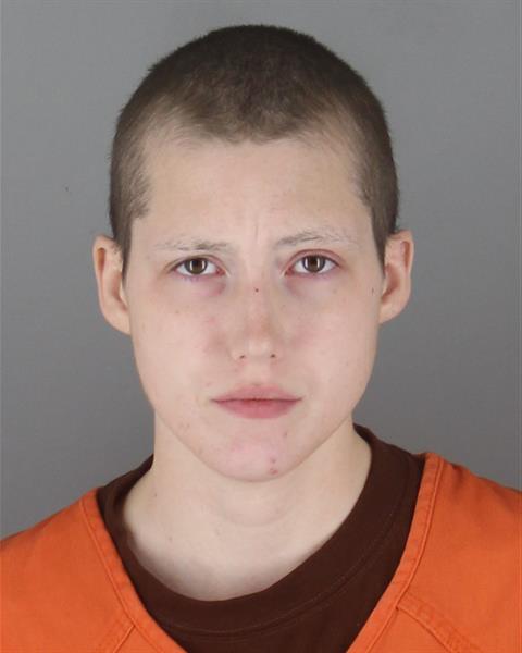 Booking photo of Hannah Long