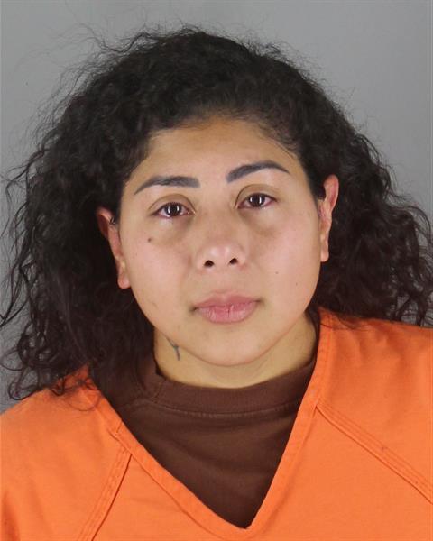 Booking photo of Cintya Canales