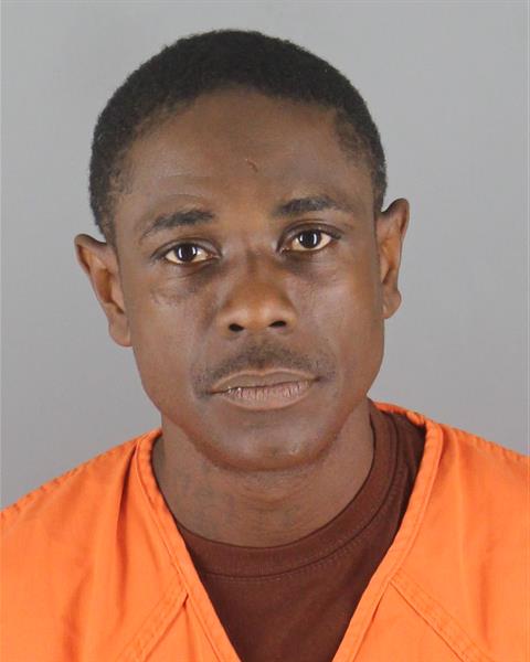 Booking photo of Nah Bestman