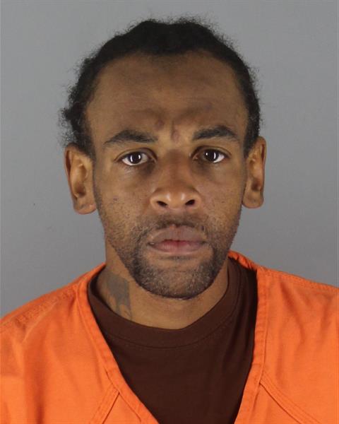 Booking photo of Arlandra Morgan