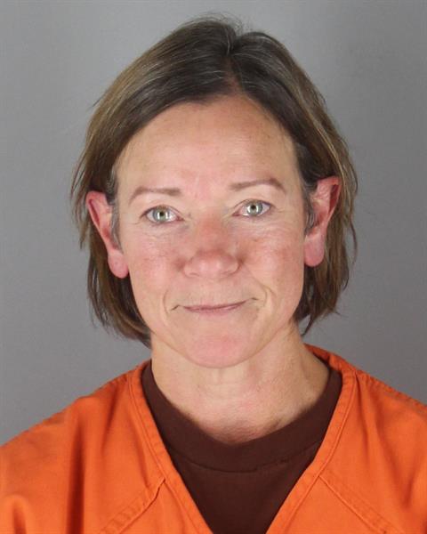 Booking photo of Kendra Fredrickson
