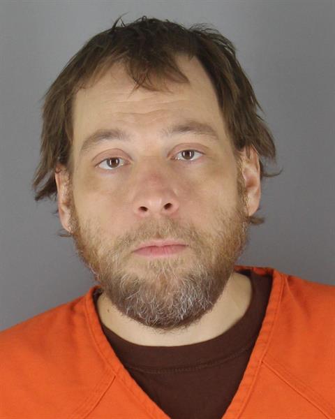 Booking photo of Jacob Hauwiller-gustafson