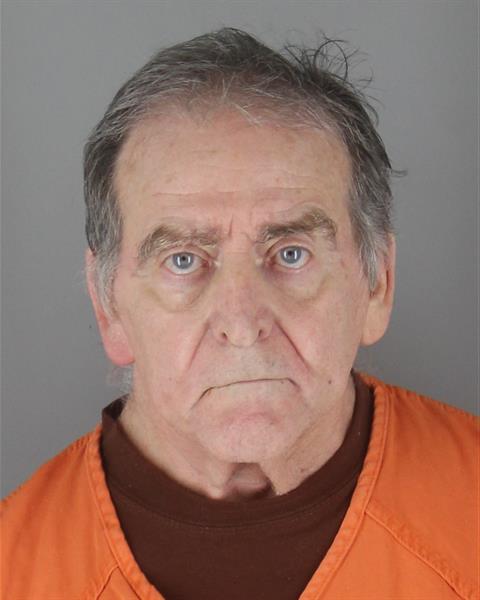 Booking photo of Timothy Zemke