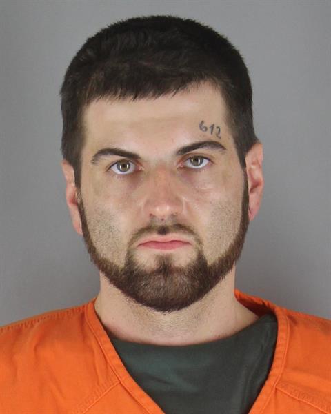 Booking photo of Alexander Bemis