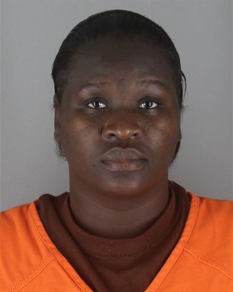 Booking photo of Lydia Akot-kuel
