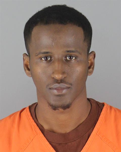 Booking photo of Faisal Sheikh