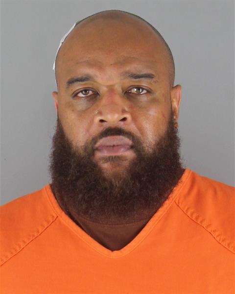 Booking photo of David Goodson