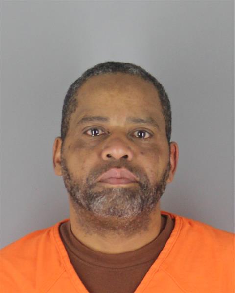 Booking photo of Ivan Spruel