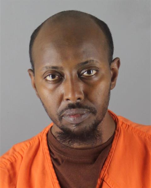 Booking photo of Amir Ali