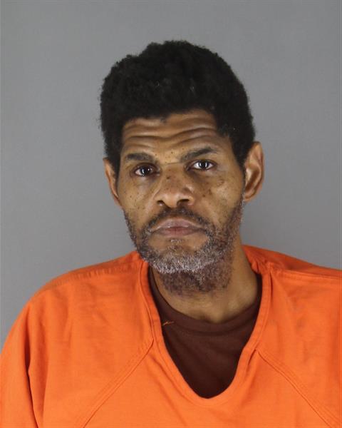 Booking photo of Rico Mckinnies