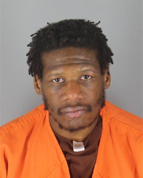 Booking photo of David Mclin