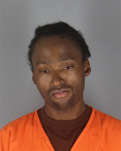 Booking photo of Demarcus Kinchen