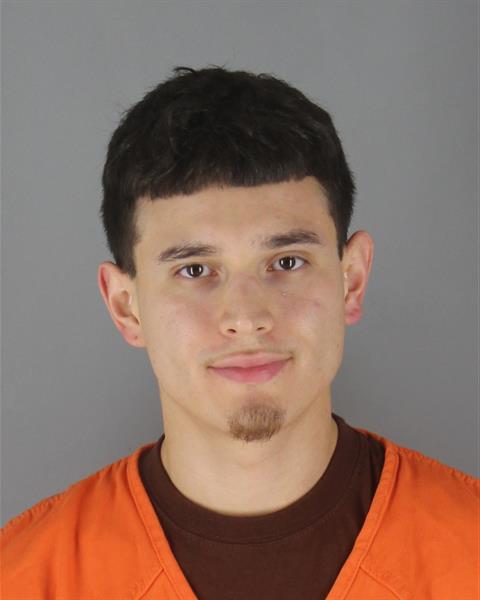 Booking photo of Jermmi Rivera
