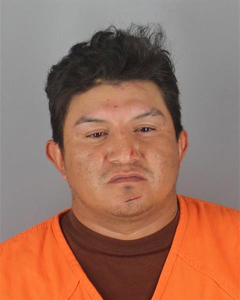 Booking photo of Edison Masapanta Apugllon