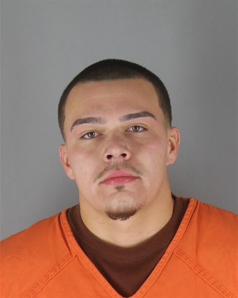 Booking photo of Rydel Wheeler