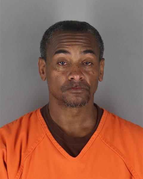 Booking photo of Brandon Williams
