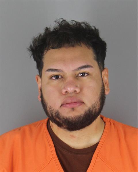 Booking photo of Carlos Lopez Zamudio