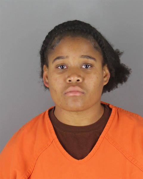 Booking photo of Toni Dawkins