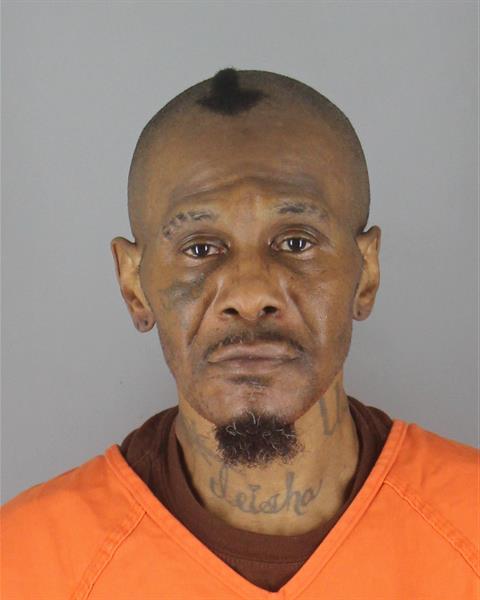 Booking photo of Albert Rozier