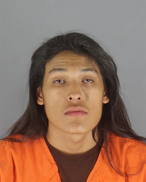 Booking photo of Jason Maurstad
