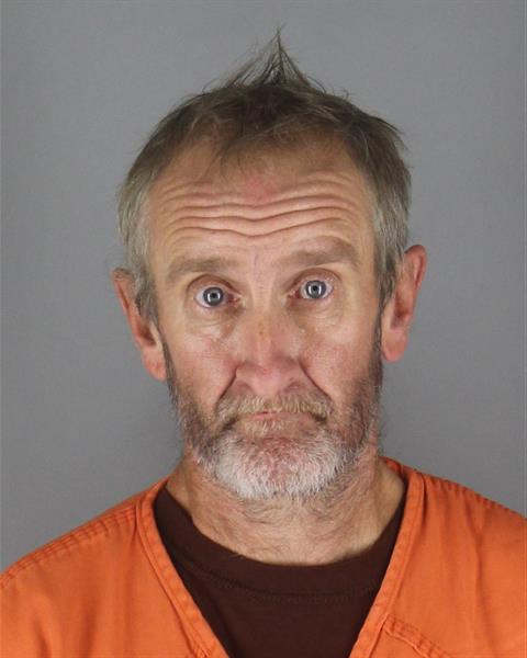 Booking photo of Daniel Wilshusen
