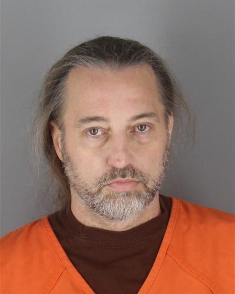 Booking photo of Joseph Rok