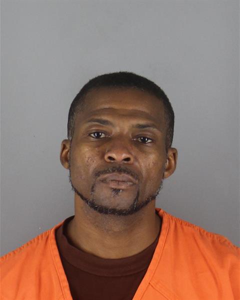 Booking photo of Gerard Magee