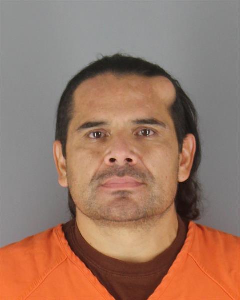 Booking photo of Matthew Percy