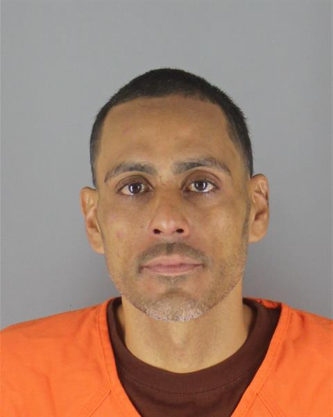 Booking photo of Angel Ortiz-ortega