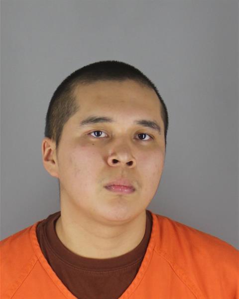 Booking photo of Avery Norquay