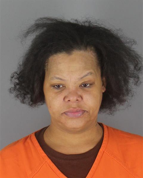 Booking photo of Deonna Link