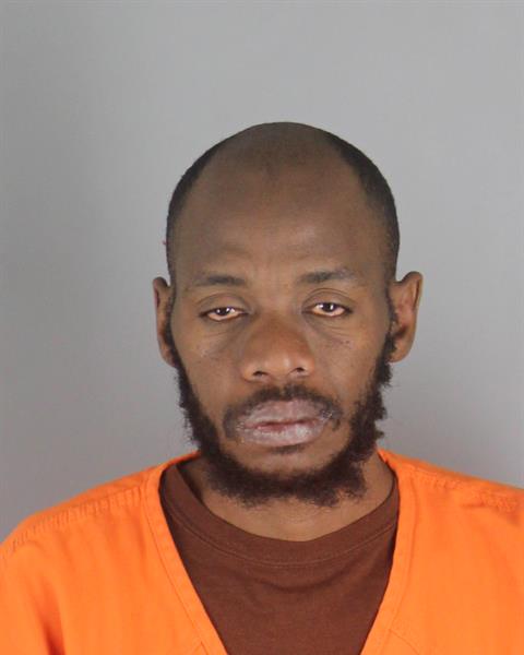 Booking photo of Daniel Okemwa
