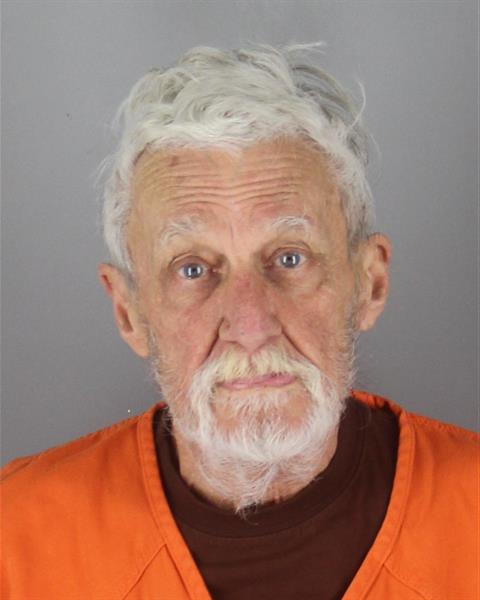 Booking photo of Leonard Passofaro